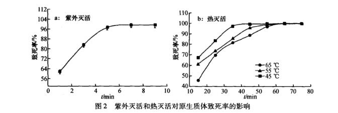 罗尔阿太菌生长曲线、原生质体制备条件及融合技术（三）