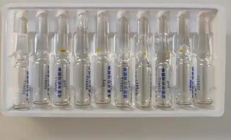 一种兽药水针剂的简易快速药敏试验方法