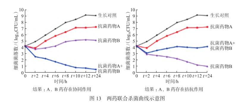 碳青霉烯类耐药革兰阴性菌联合药敏试验方法学、流程、优缺点和结果判读（三）