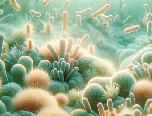 ?微生物生长减缓或暂停状态的分类