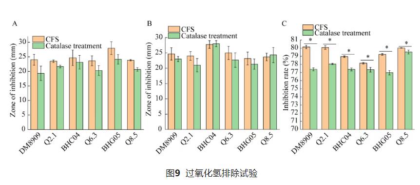 靶向妇科炎症：两株阴道乳杆菌的筛选、抑菌机制与益生潜力分析（三）